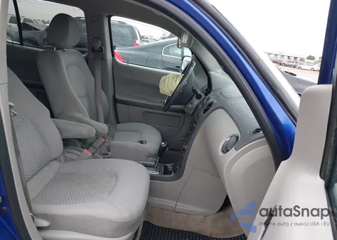 2006 Chevrolet Hhr Lt z USA, uszkodzony, nr VIN 3GNDA23PX6S644097